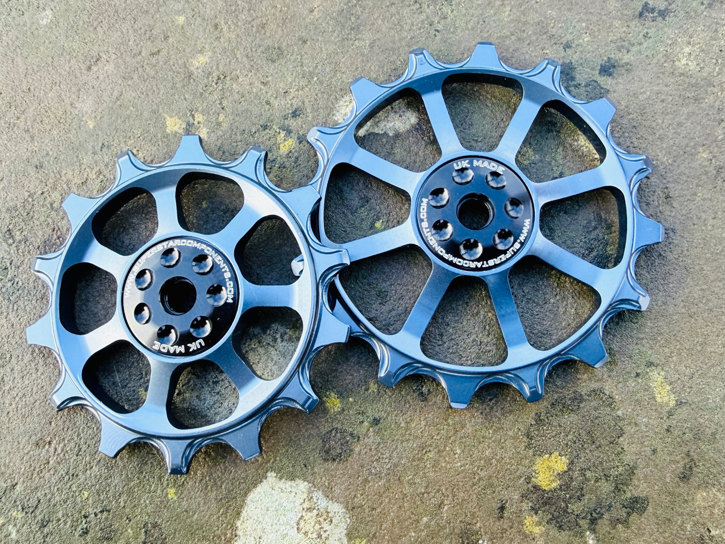 Jockey Wheels  14T/16T