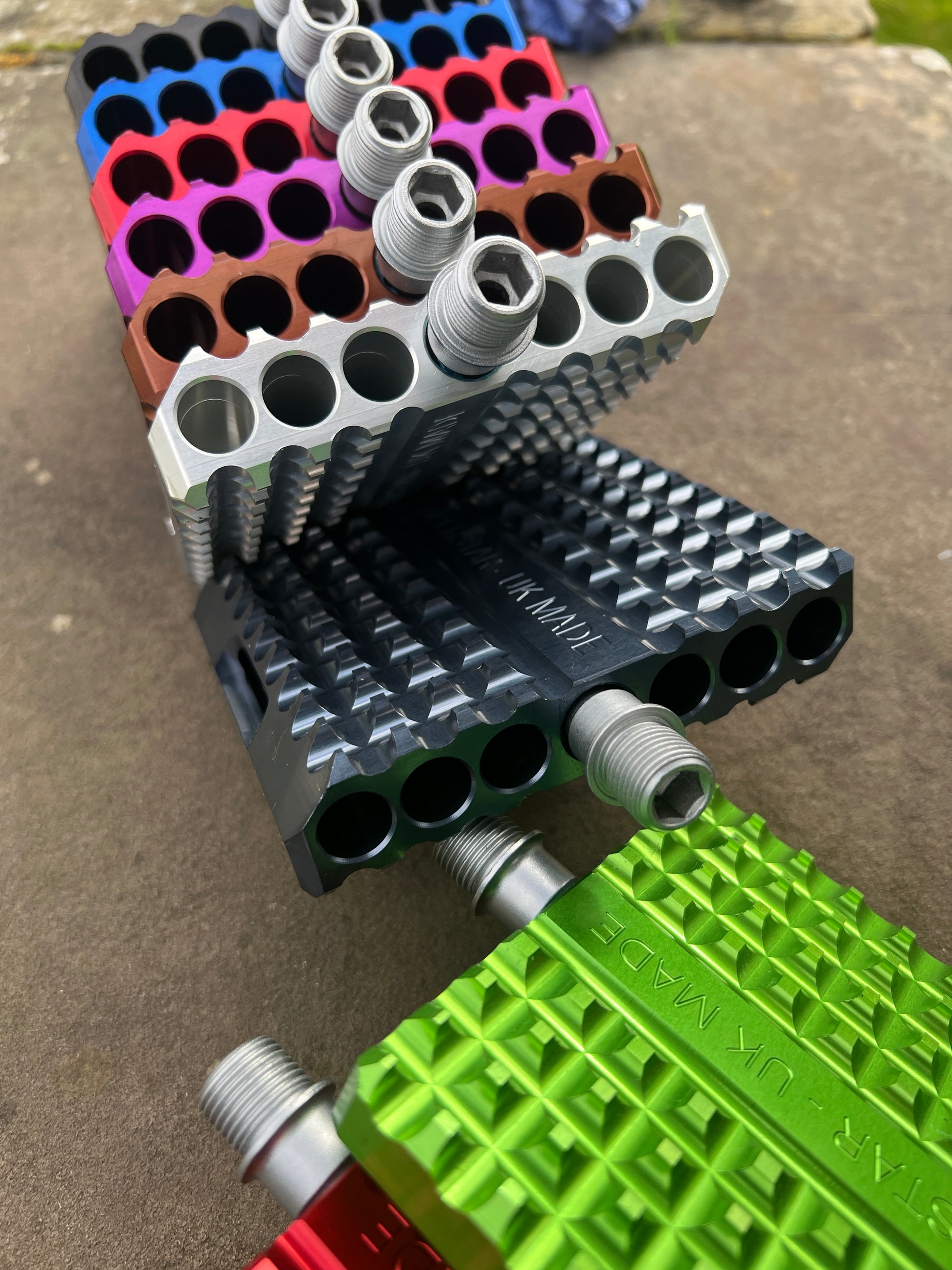 superstar components pedale Illness CNC Pedals – Superstar Components