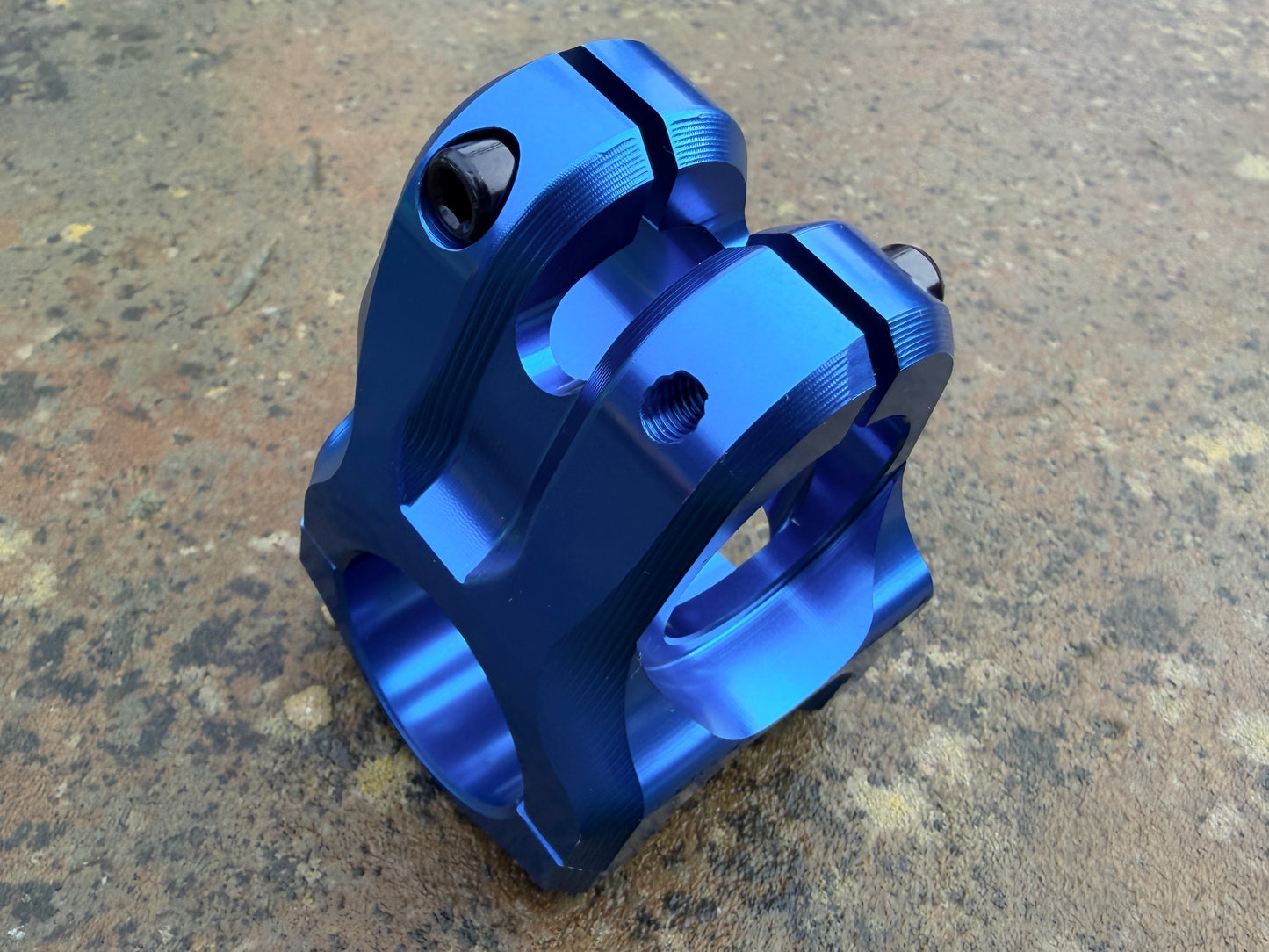 Rockstar CNC Stem 32mm Reach - 31.8 or 35mm Bar