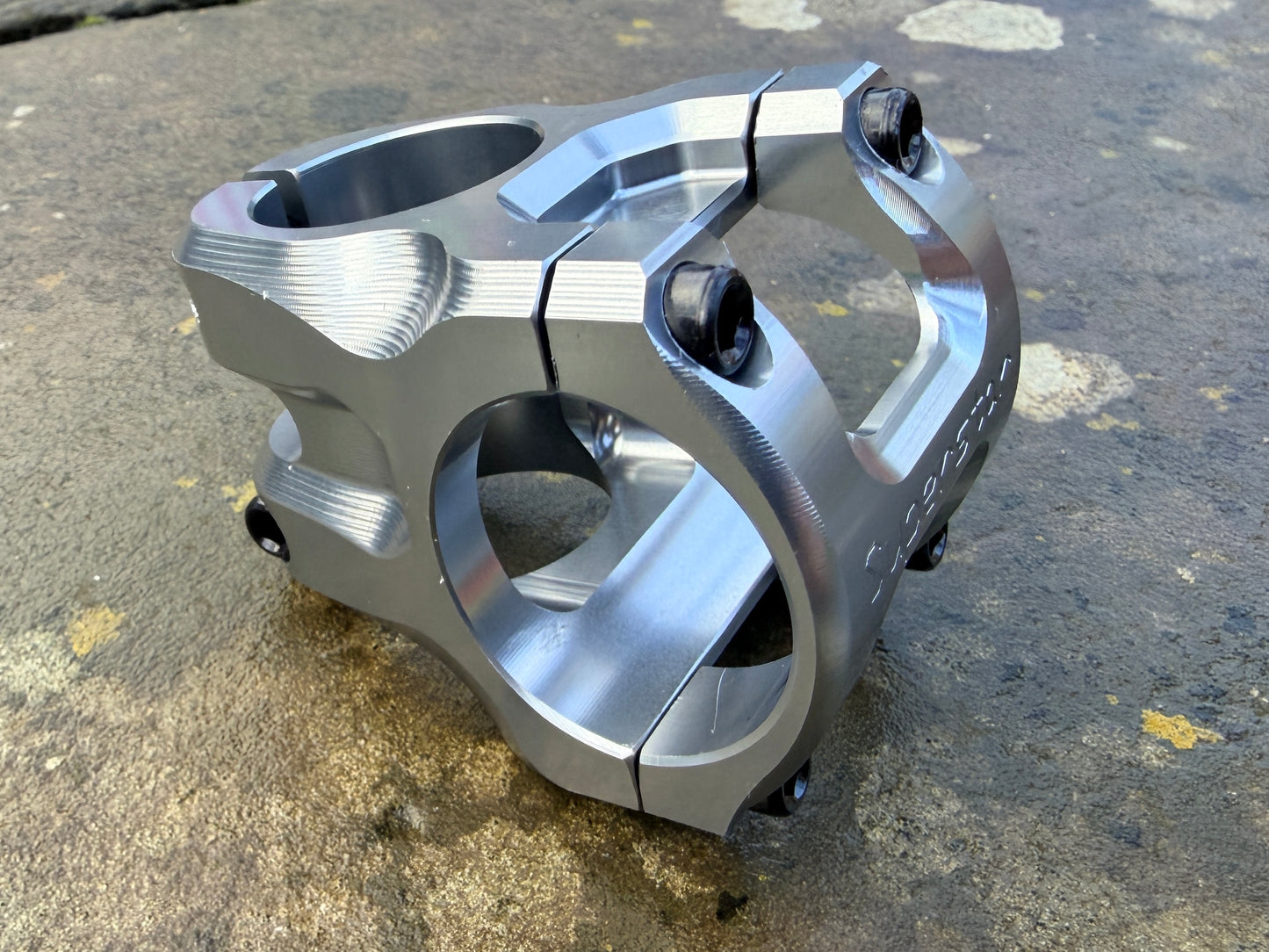 Rockstar CNC Stem 32mm Reach - 31.8 or 35mm Bar