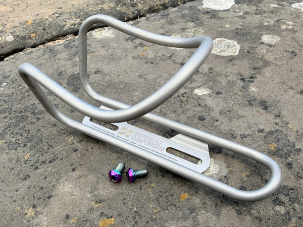 Titanium Bottle Cage