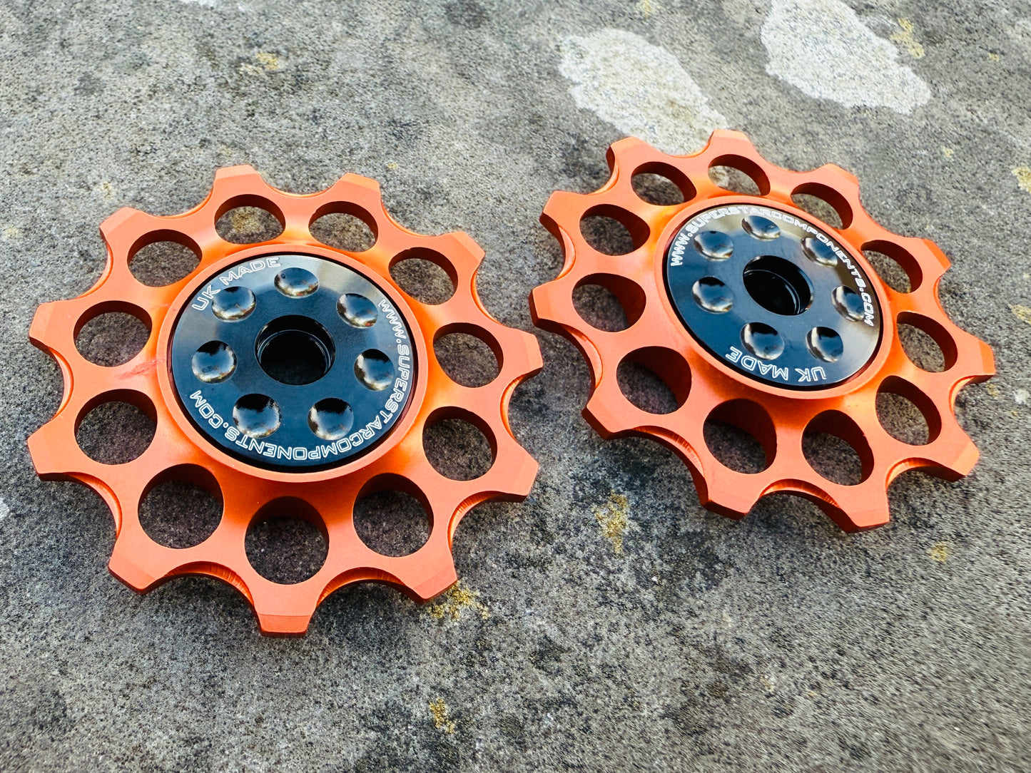 Jockey Wheels 11T/11T