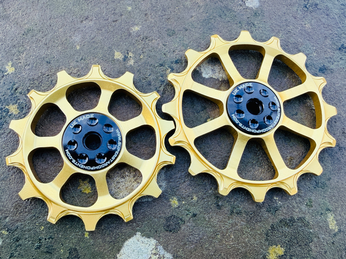 Jockey Wheels  14T/16T