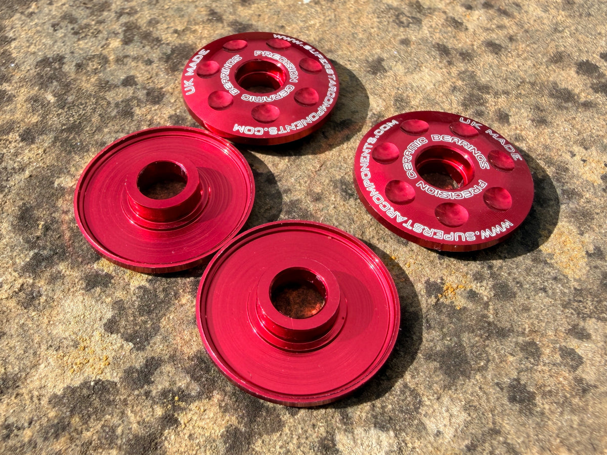 Jockey Wheel Cover Spare