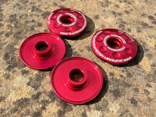 Jockey Wheel Cover Spare