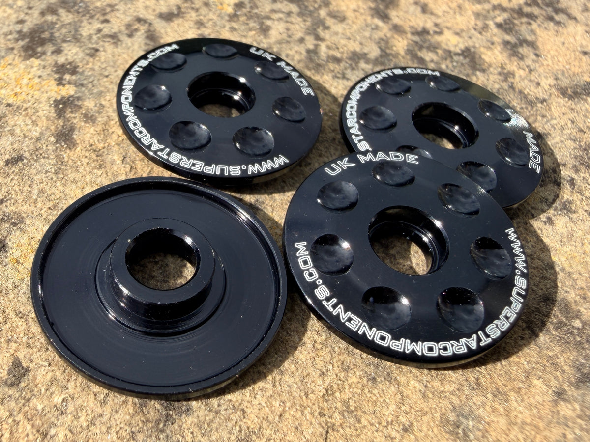 Jockey Wheel Cover Spare