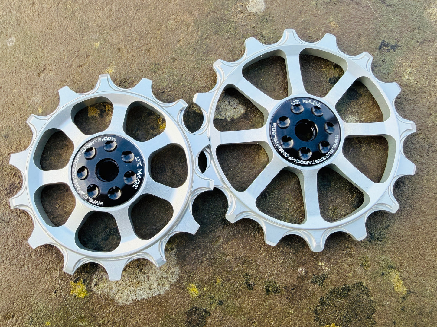 Jockey Wheels  14T/16T