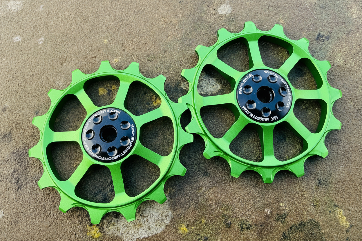 Jockey Wheels  14T/16T - Transmission and XPLR 13speed
