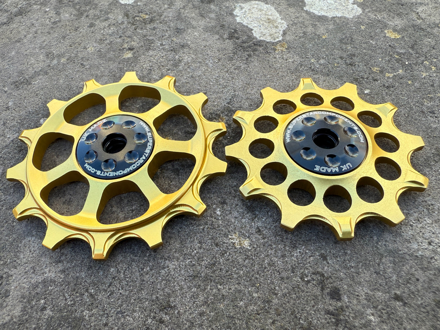 Jockey Wheels 12T14T