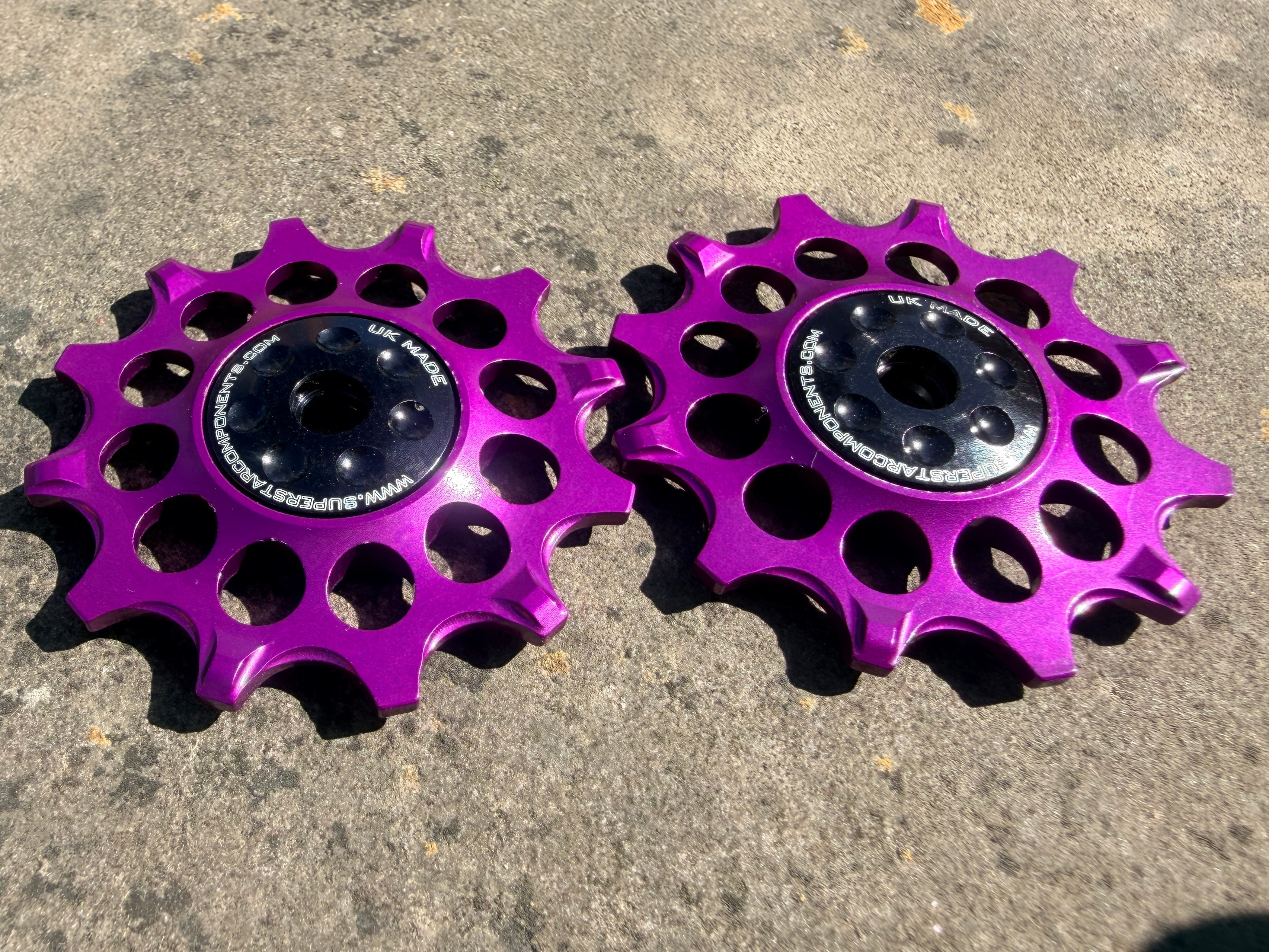 Jockey Wheels – Superstar Components