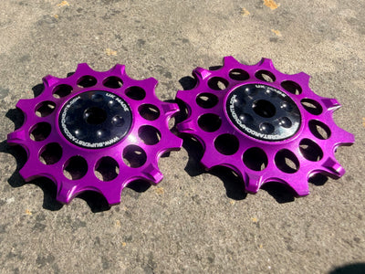 Nano-x Pedal Pin Pack – Superstar Components