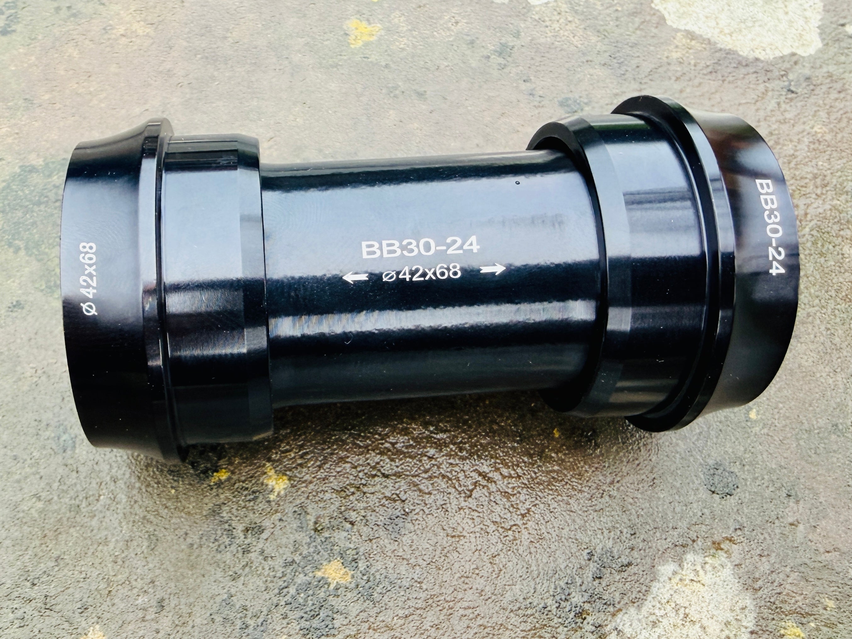 BB30 Press Fit GXP Bottom Bracket - SKF or Ceramic Bearings