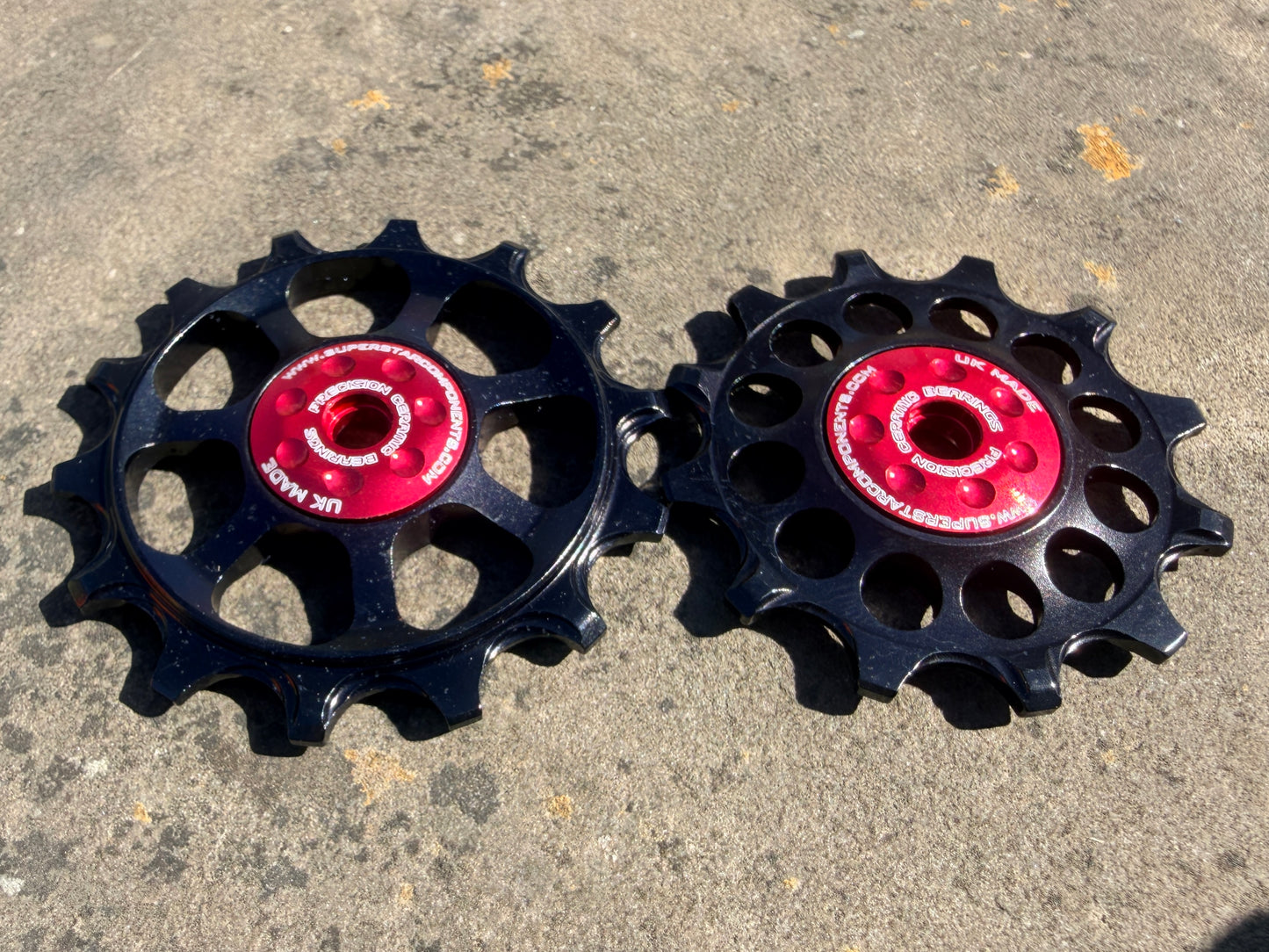 Jockey Wheels 12T14T CERAMIC for SRAM Eagle