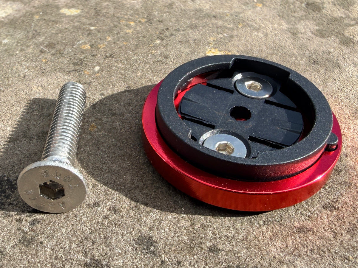 Garmin Topcap Mount Stemcap