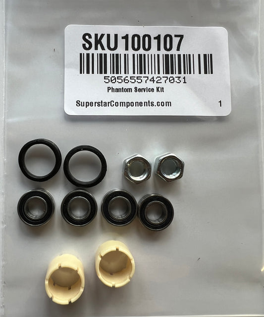 Phantom Pedal Rebuild Kit