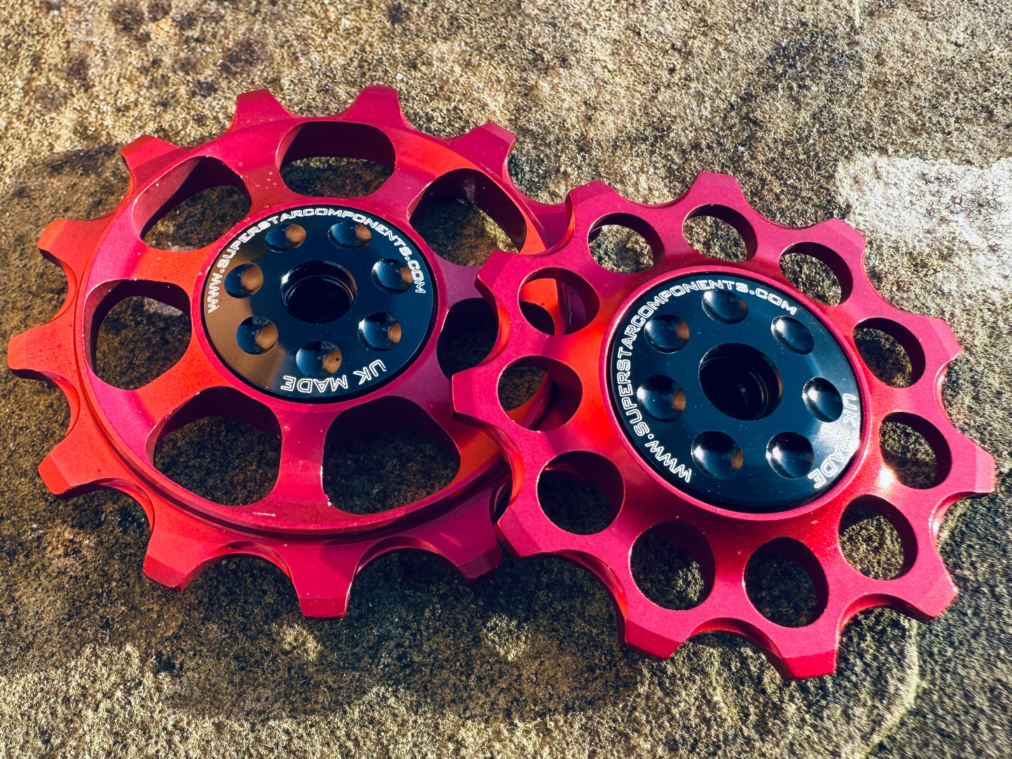 Jockey Wheels 11T/13T
