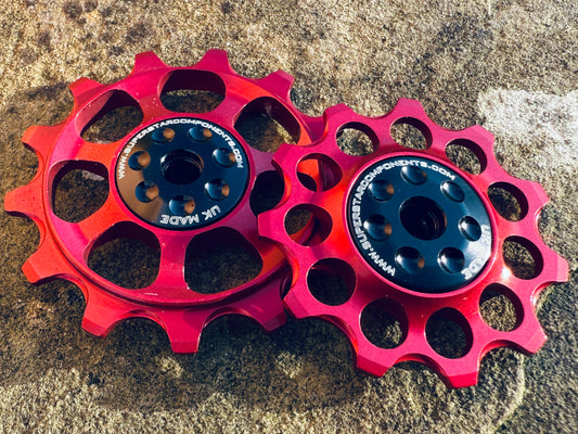Jockey Wheels 11T/13T