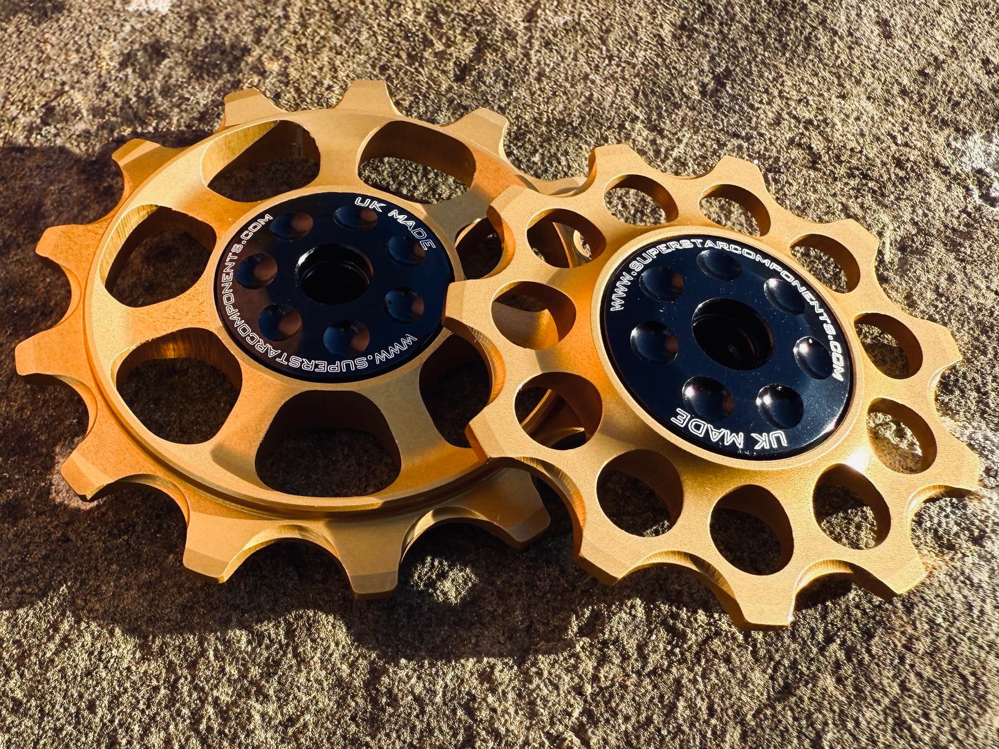 Jockey Wheels 11T/13T