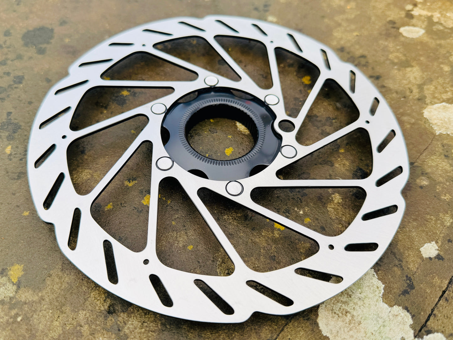 Disc Rotor - Blitz Centerlock