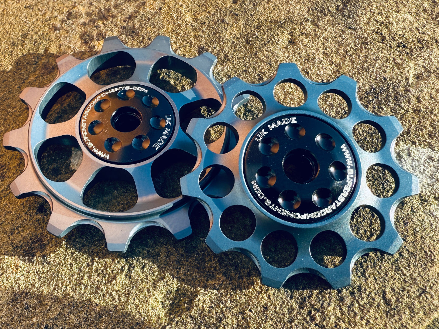 Jockey Wheels 11T/13T