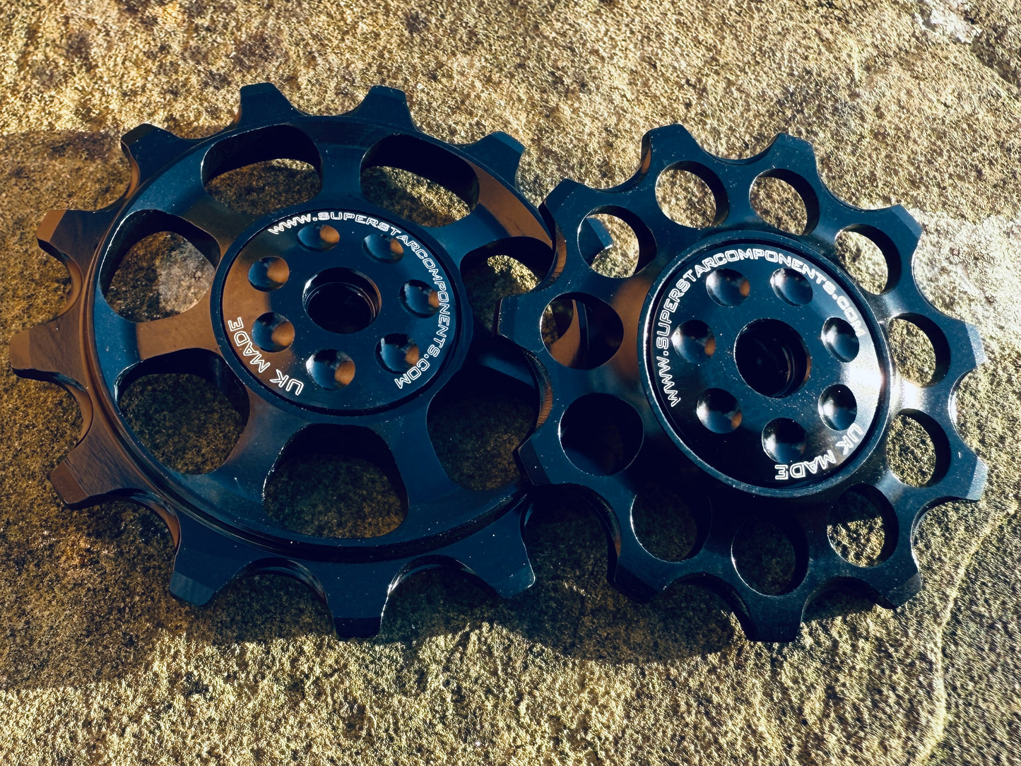 Jockey Wheels 11T/13T