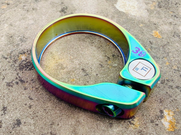 Elite Titanium Seatclamp