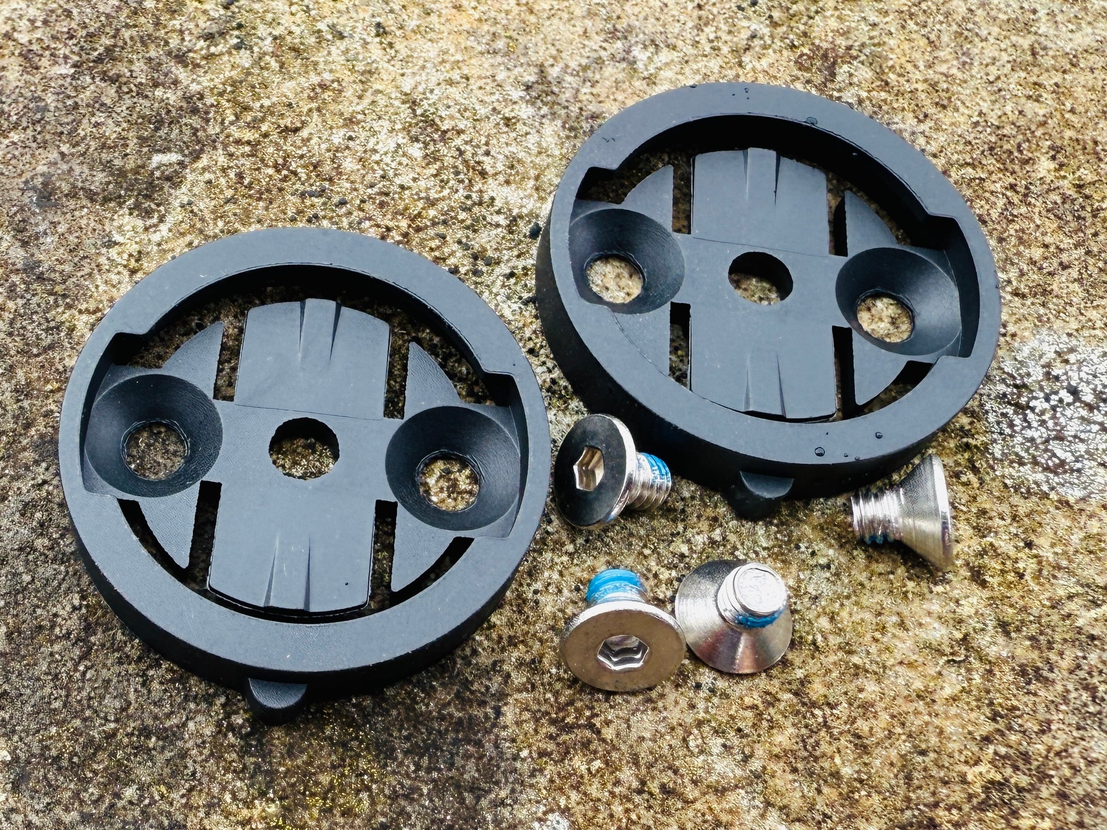 Garmin Vector Thread Insert Garmin Plastic Insert Spare – Superstar Components