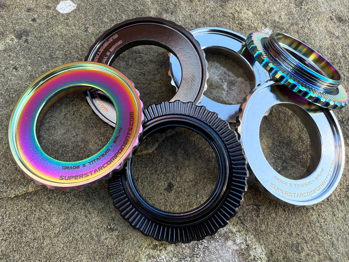 Superstar Components