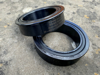 BB86  BB89.5 BB92 Pressfit 30mm Axle Bottom Bracket - Steel or Ceramic Bearings