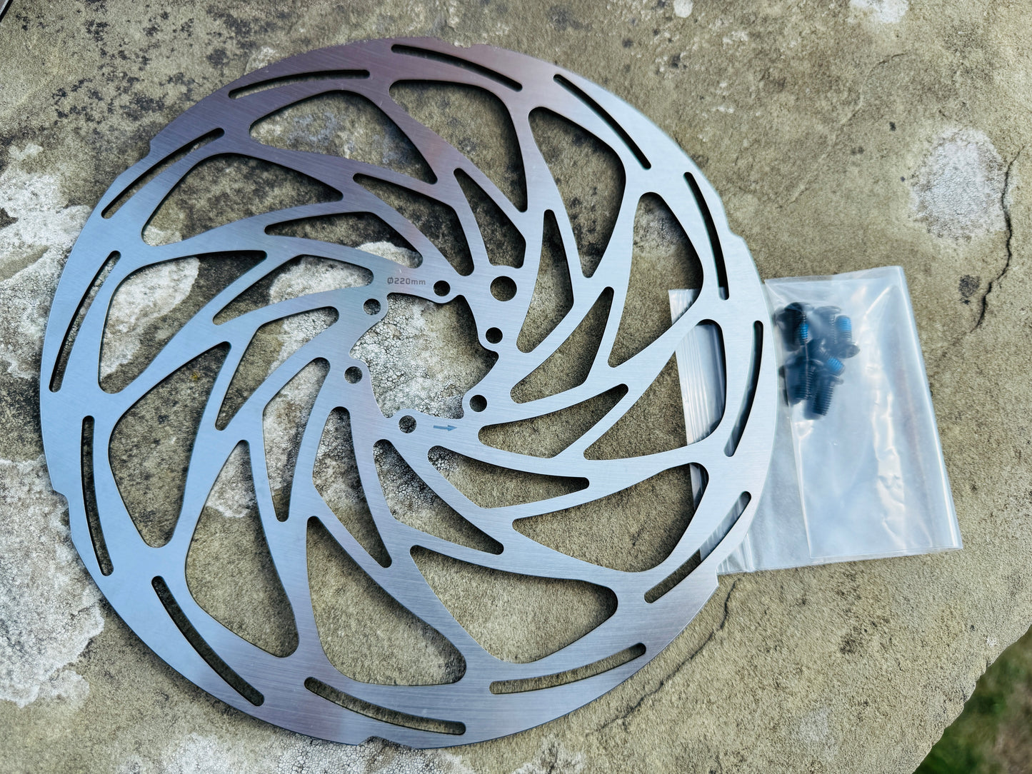 Disc Rotor - Descent 2.3mm