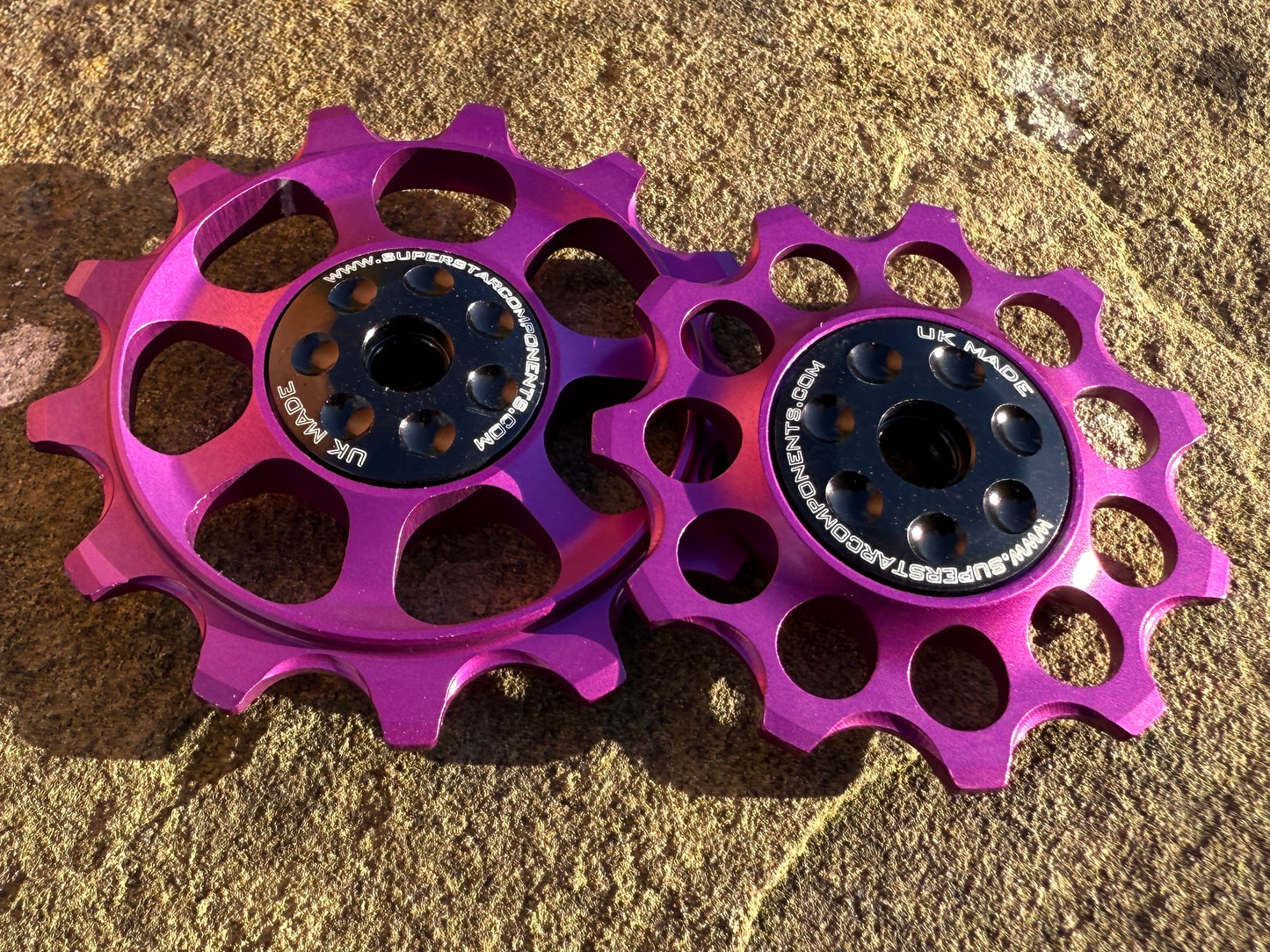 Jockey Wheels 11T/13T