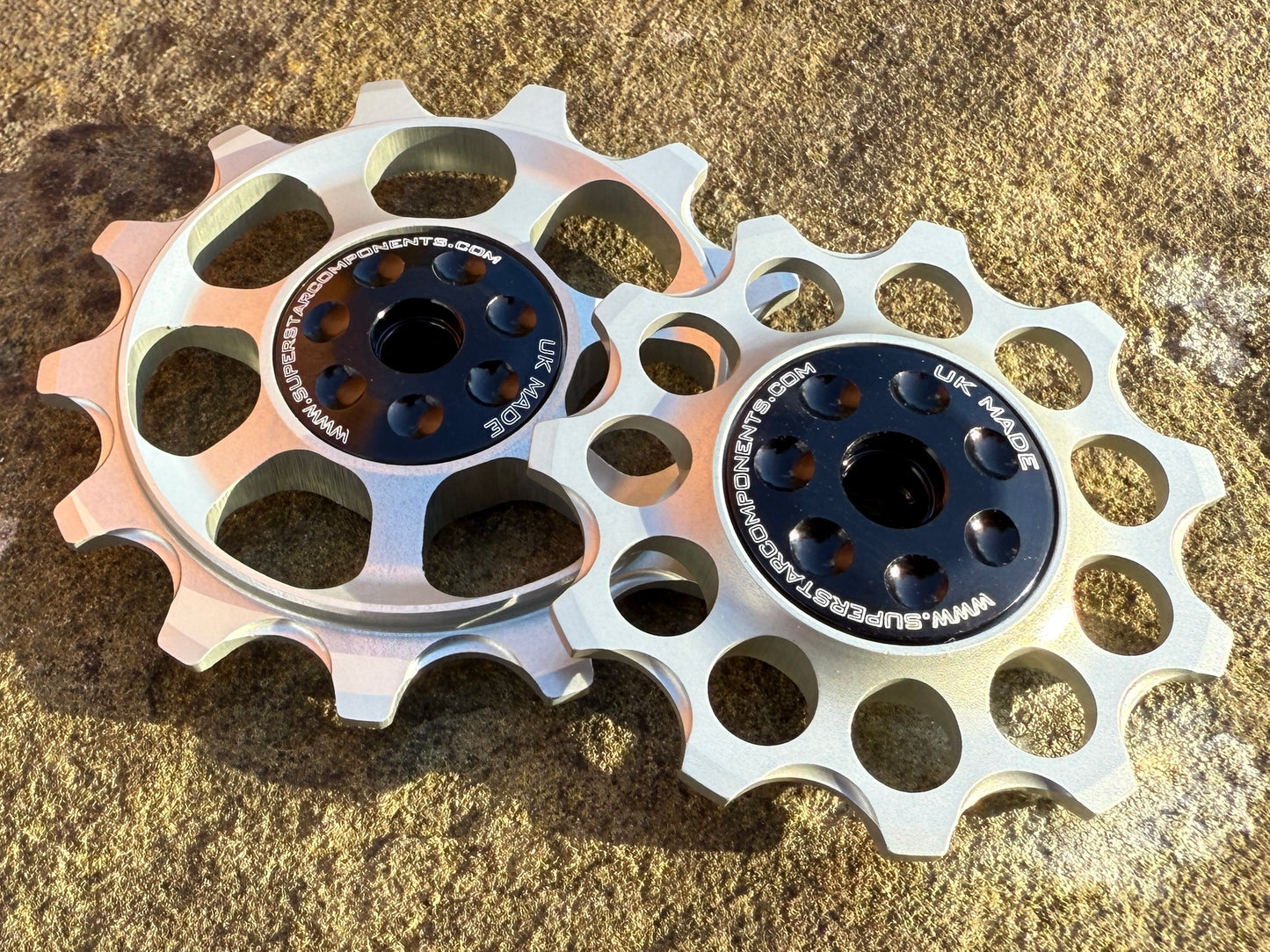Jockey Wheels 11T/13T