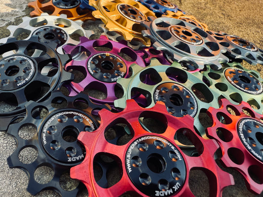 Jockey Wheels 11T/13T