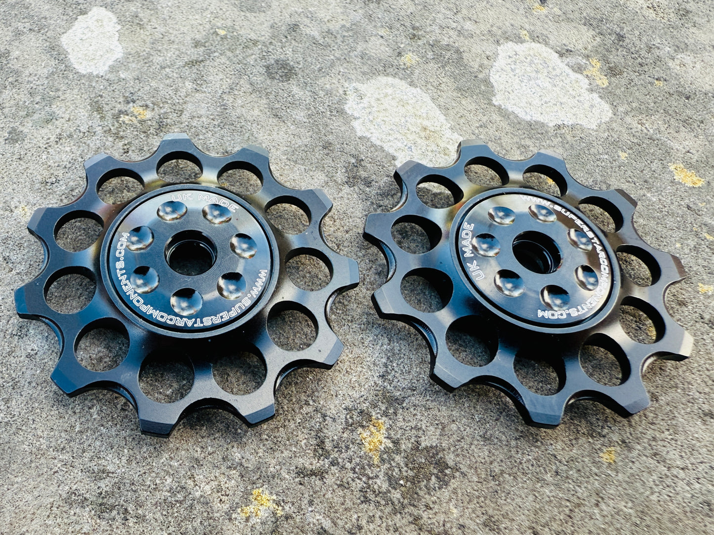 Jockey Wheels 11T/11T