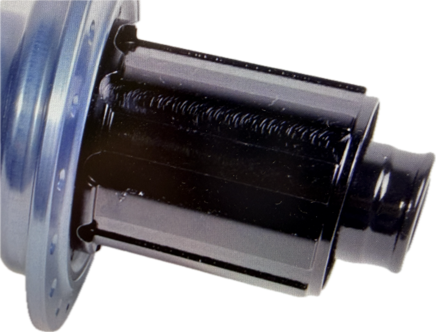 V6 Freehub