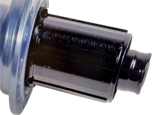 V6 Freehub