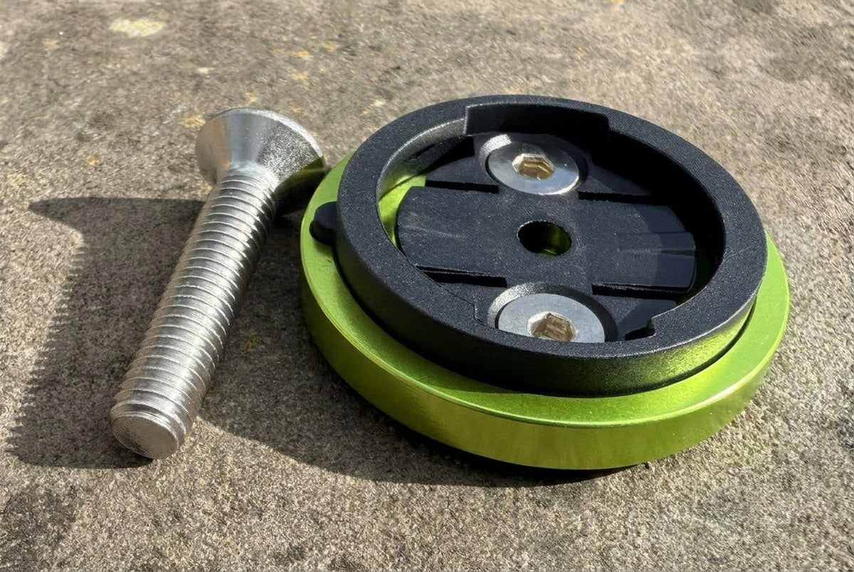 Garmin Topcap Mount Stemcap