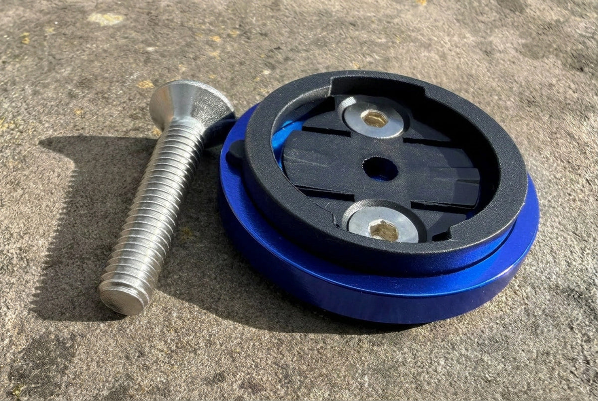 Garmin Topcap Mount Stemcap