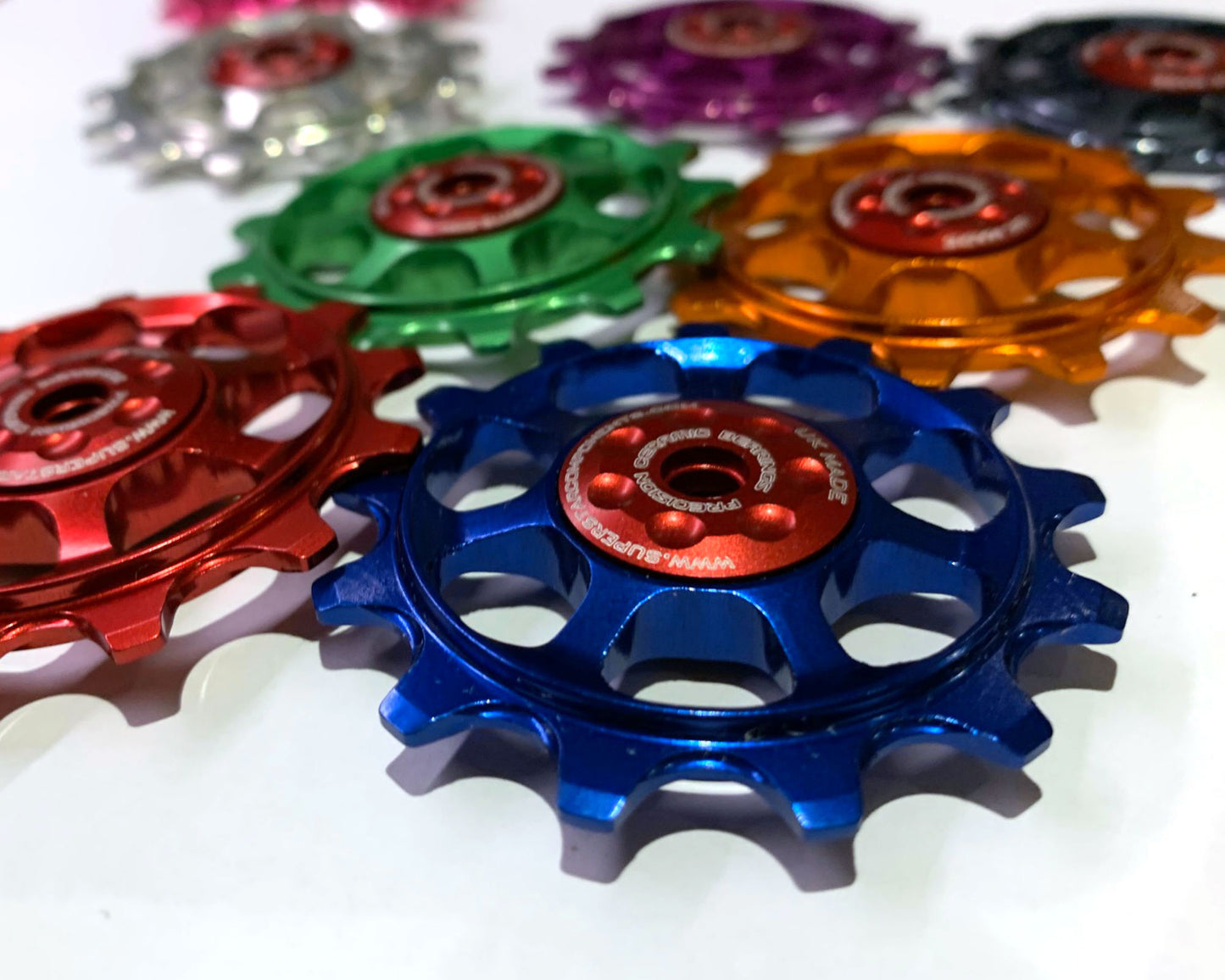 Jockey Wheels 13T/13T