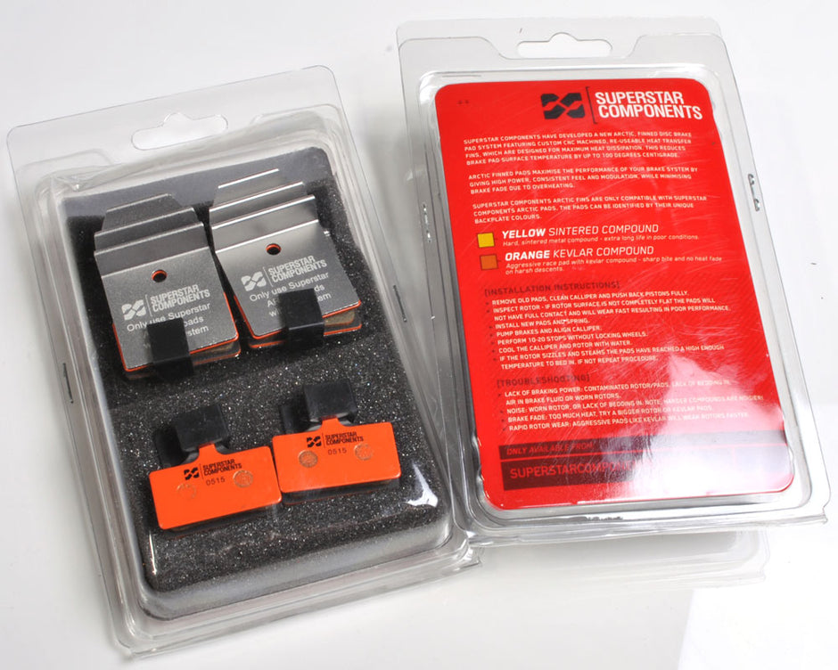 Products – Superstar Components