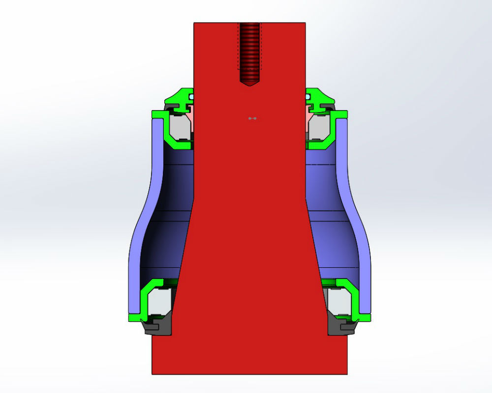 Headset Bottom Cup