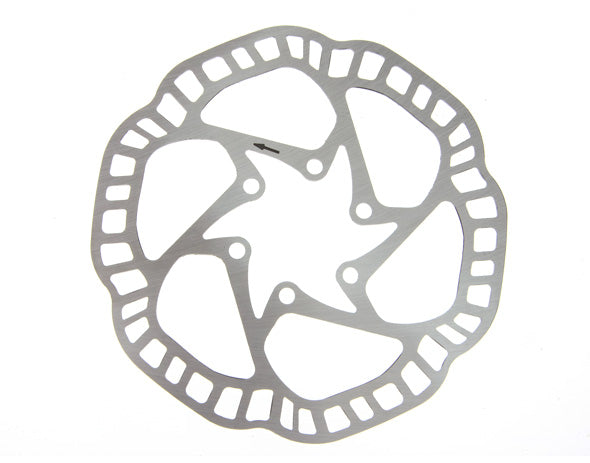 Disc Rotor Helix