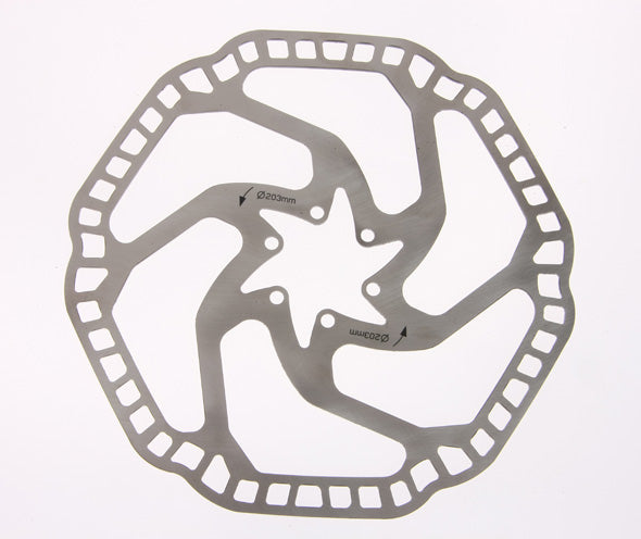 Disc Rotor Helix