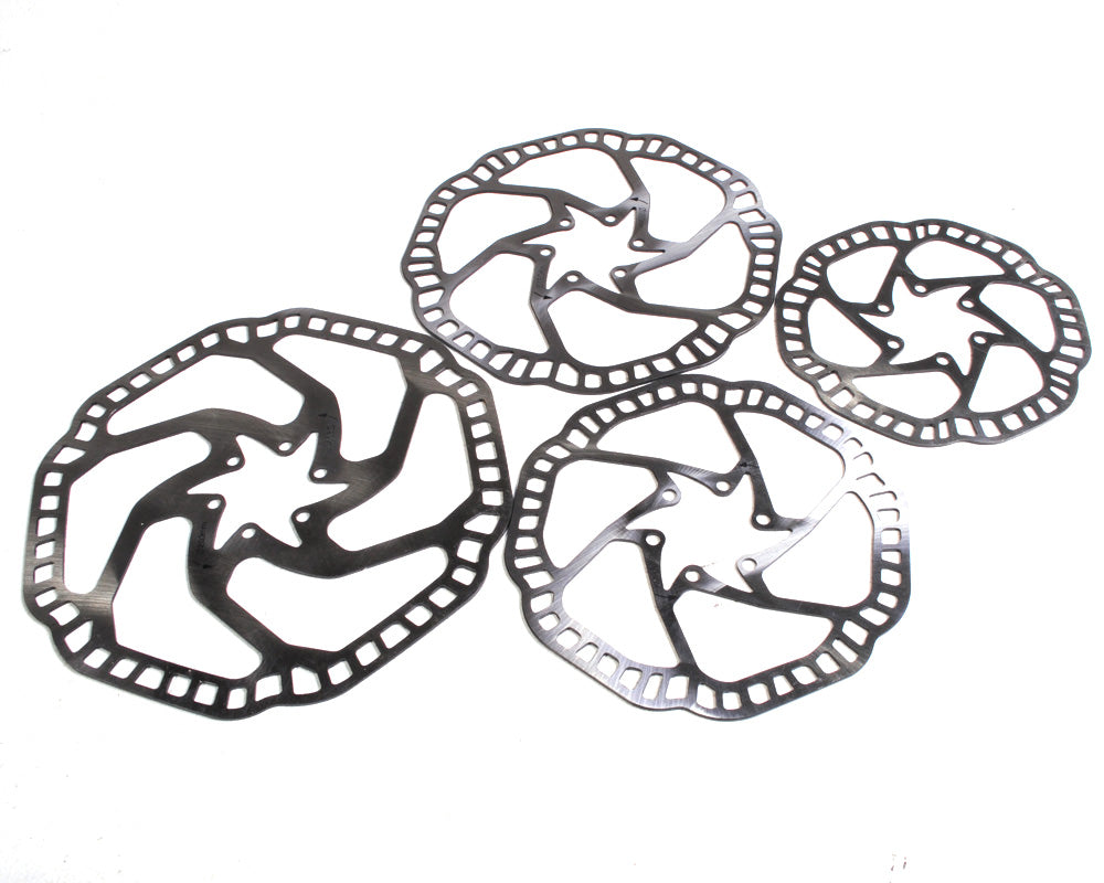Disc Rotor Helix