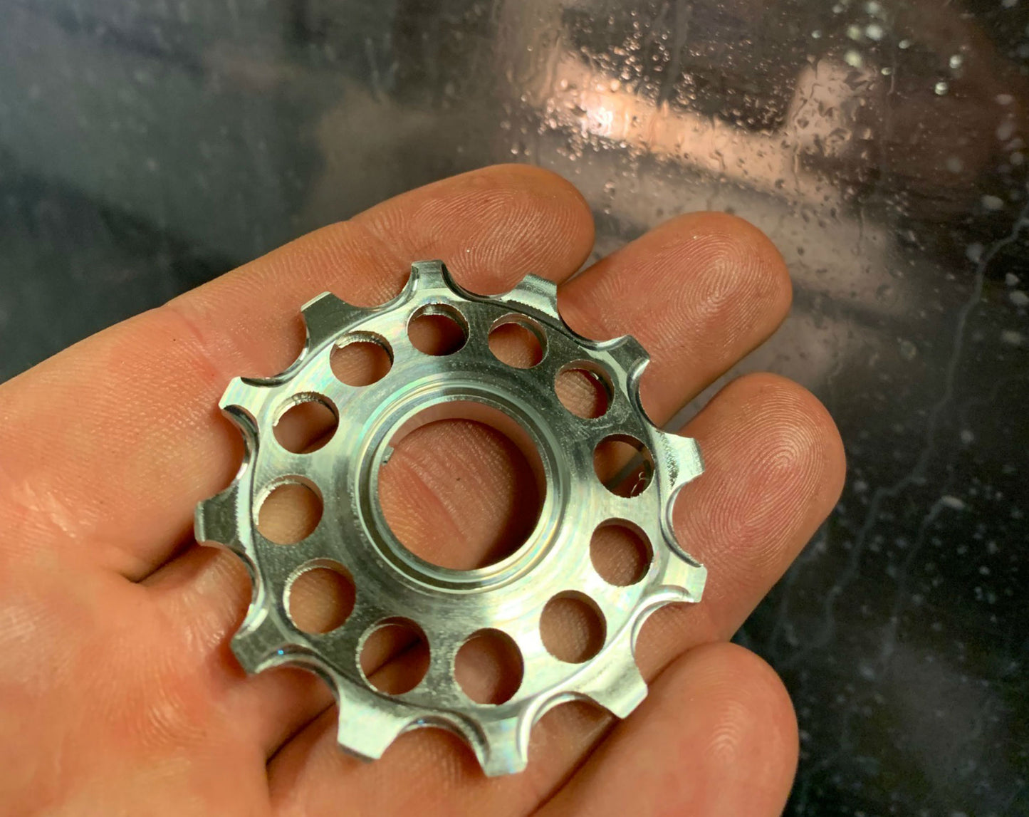 Jockey Wheels  12T