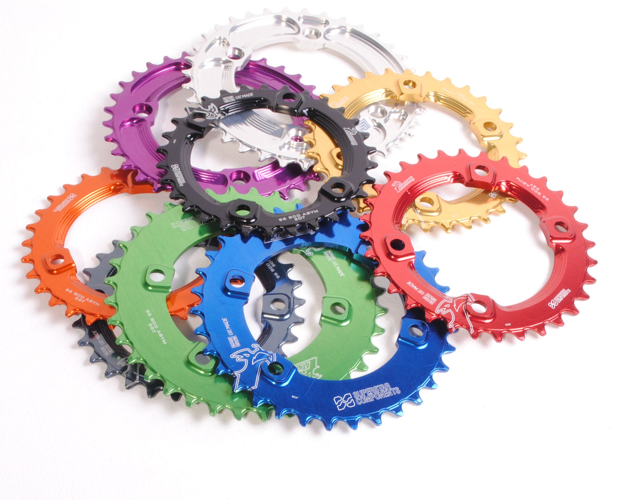 Chainring - Round – Superstar Components