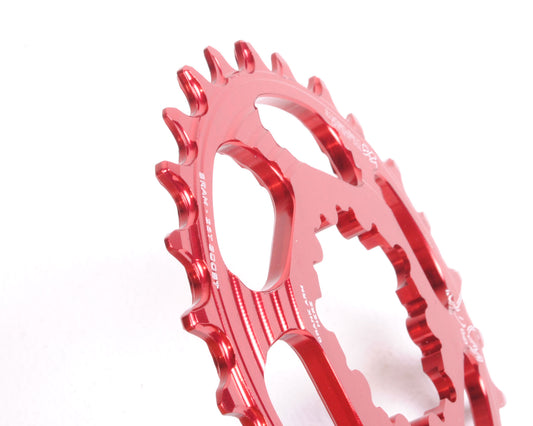SRAM 3-Bolt 6mm OFFSET Raptor Chainring - UK MADE