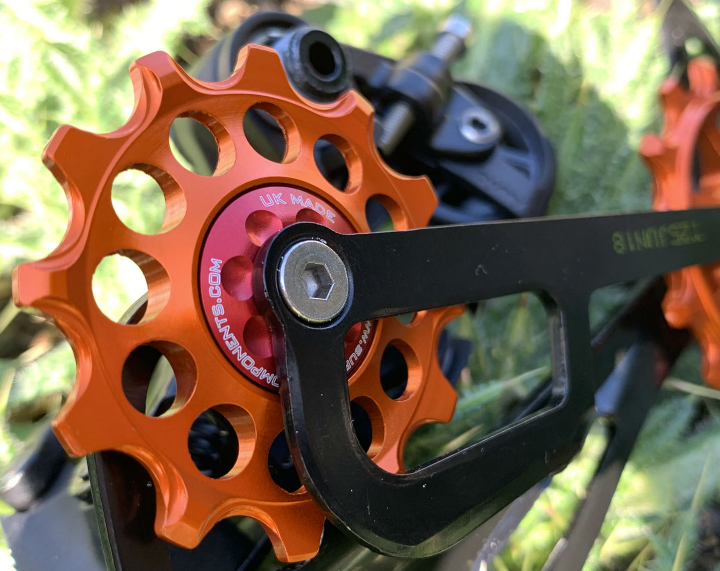 Jockey Wheels 12T14T CERAMIC