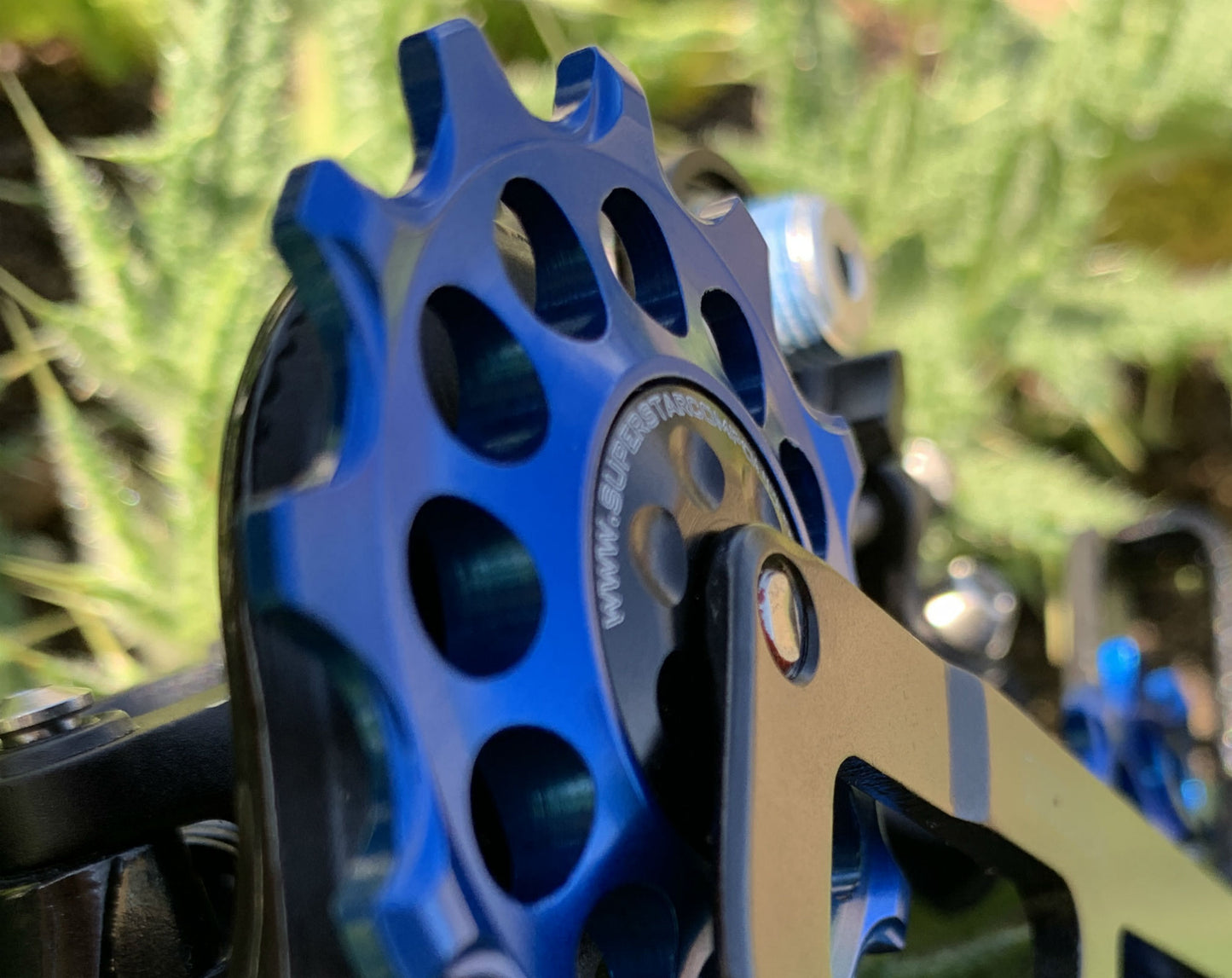 Jockey Wheels  12T