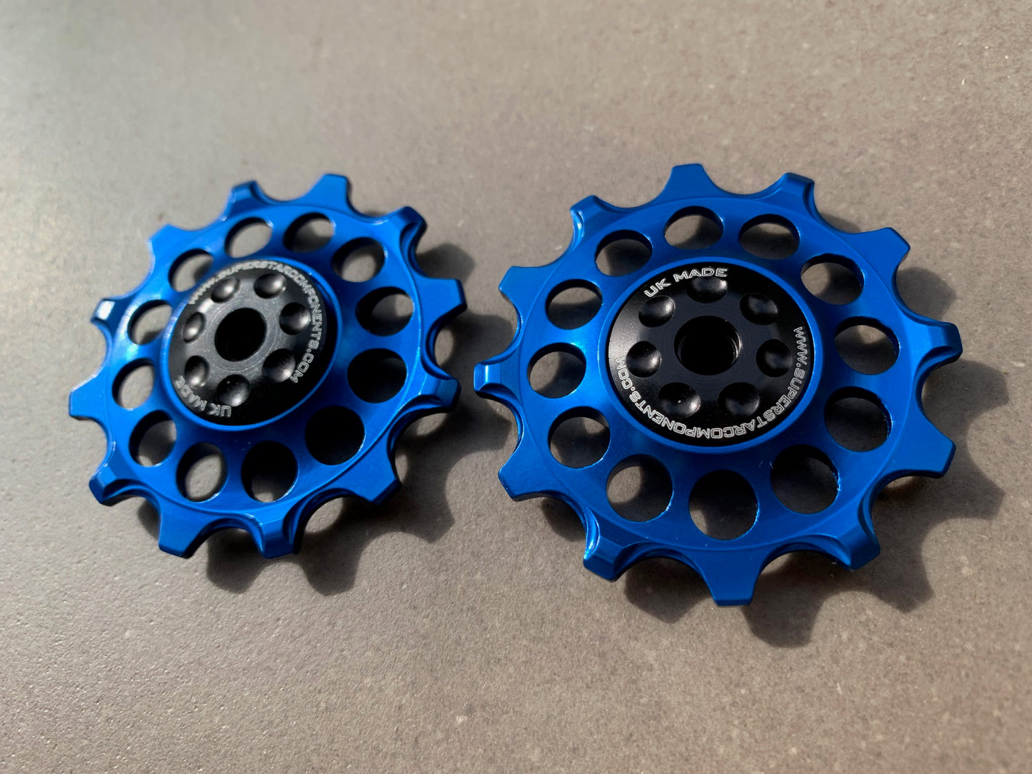 Jockey Wheels  12T